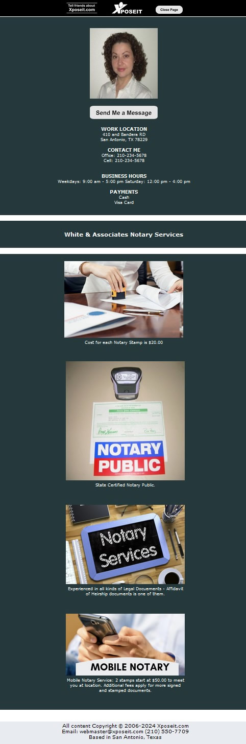 Xposeit - Find Nearby Business